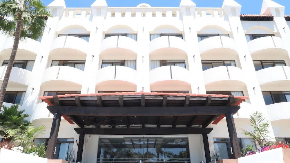 Corona Hotel & Spa Ensenada Exterior photo