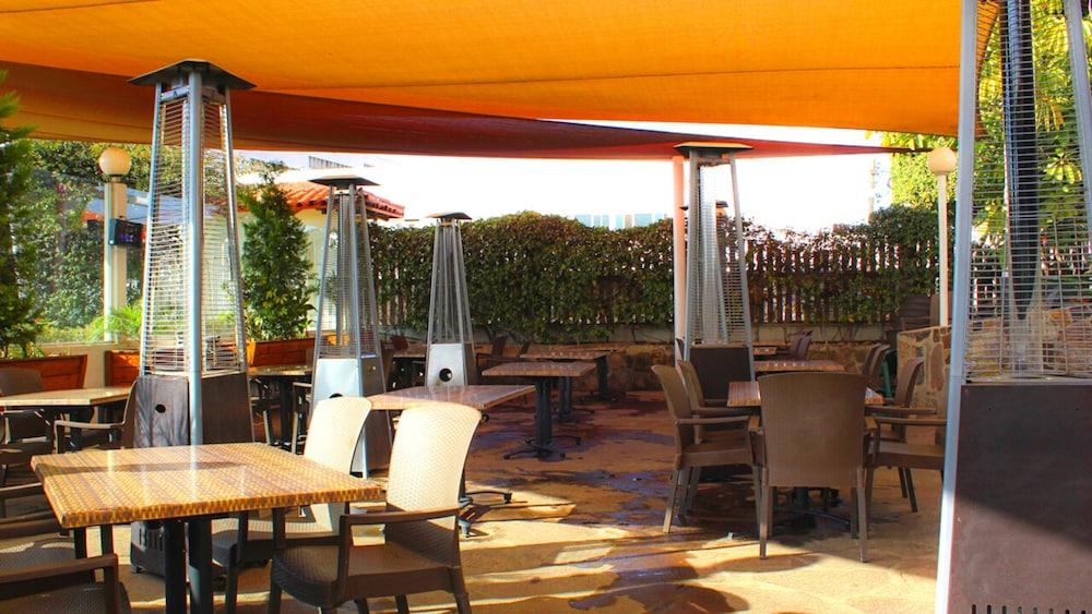 Corona Hotel & Spa Ensenada Exterior photo