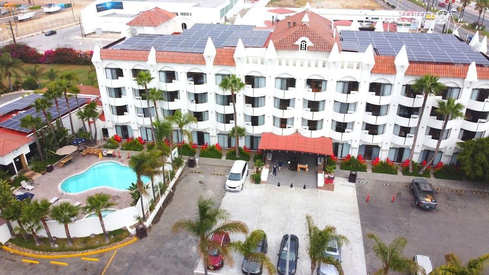 Corona Hotel & Spa Ensenada Exterior photo